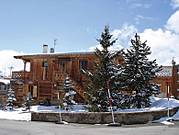 Justine at Independent Ski Links