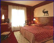 Hotel Kandahar at Independent Ski Links