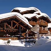 Hotel Kilimandjaro at Independent Ski Links