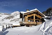 Chalet Kilimanjaro at Independent Ski Links