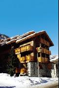 Chalet Killy at Independent Ski Links