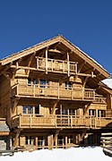 Chalet La Chapelle at Independent Ski Links