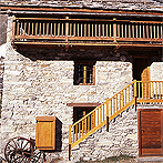 Chalet La Croix at Independent Ski Links