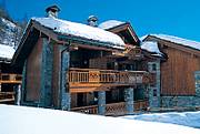 Chalet La Face at Independent Ski Links