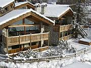 Chalet Lafitenia at Independent Ski Links
