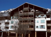 L'Aiguille at Independent Ski Links