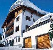 Landhaus Moos B at Independent Ski Links