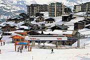 Lavachet at Independent Ski Links