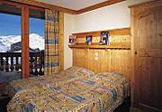 Le Cheval Blanc at Independent Ski Links