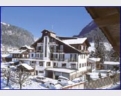 Hotel Le Sporting at Independent Ski Links