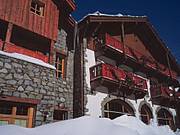 Le Village at Independent Ski Links