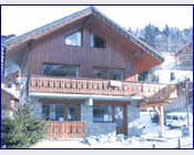 Chalet L'Ecureuil at Independent Ski Links