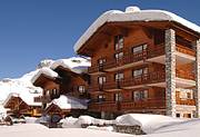 Chalet Nicole at Independent Ski Links