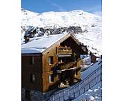 Chalet Leopold at Independent Ski Links