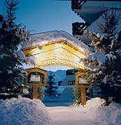Hotel Les Trois Vallees at Independent Ski Links