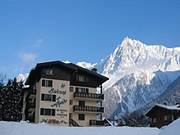 Les Balcons d'Anaite at Independent Ski Links