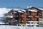 Lodges des Alpages at Independent Ski Links