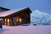 Chalet Lys Martagon at Independent Ski Links