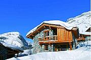 Chalet Madrisah at Independent Ski Links