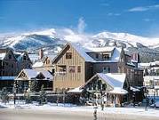 Main Street Station at Independent Ski Links