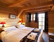 Chalet Le Manoir at Independent Ski Links