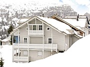 Chalet Marmot at Independent Ski Links
