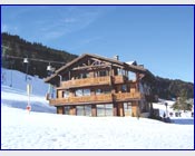 Matine at Independent Ski Links