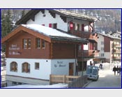 Mazot at Independent Ski Links