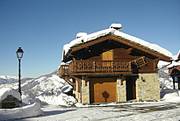 Chalet Le Mazot at Independent Ski Links