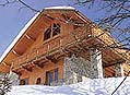 Chalet Chez Menor at Independent Ski Links