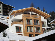 Chalet Mini Gabl at Independent Ski Links