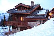 Chalet Passe Montagne at Independent Ski Links