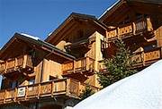 Chalet Morel at Independent Ski Links