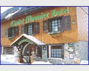 Mounier at Independent Ski Links