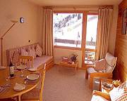 Apartment Nant 9 at Independent Ski Links