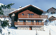 Chalet Nant De Morel at Independent Ski Links