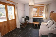 Apartment du Centre 3 at Independent Ski Links