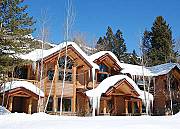 North Colter Lodge at Independent Ski Links