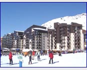 VVF Les Olympiades at Independent Ski Links