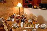Chalet Oscar at Independent Ski Links