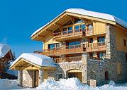 Chalet Amelia at Independent Ski Links