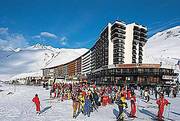 Palafour at Independent Ski Links