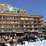 Chalet Grand Paradis at Independent Ski Links