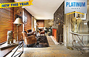 Chalet Petit Coeur at Independent Ski Links