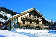 Chalet Pierre at Independent Ski Links