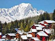 Plagne 1800 at Independent Ski Links