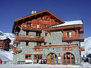 Montana Planton at Independent Ski Links