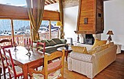 Chalet Plein Sud at Independent Ski Links