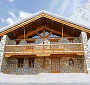 Chalet Pomme de Pin at Independent Ski Links
