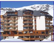 Hotel Portillo at Independent Ski Links